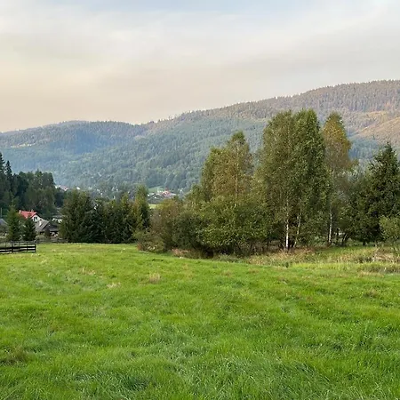 Osada Wichrowe Wzgorze Villa Rajcza Exterior photo