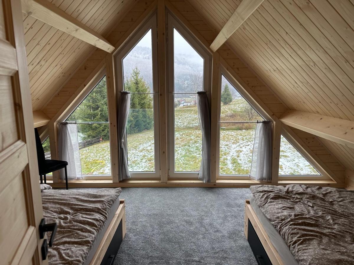 Chalet Osada Wichrowe Wzgorze Rajcza