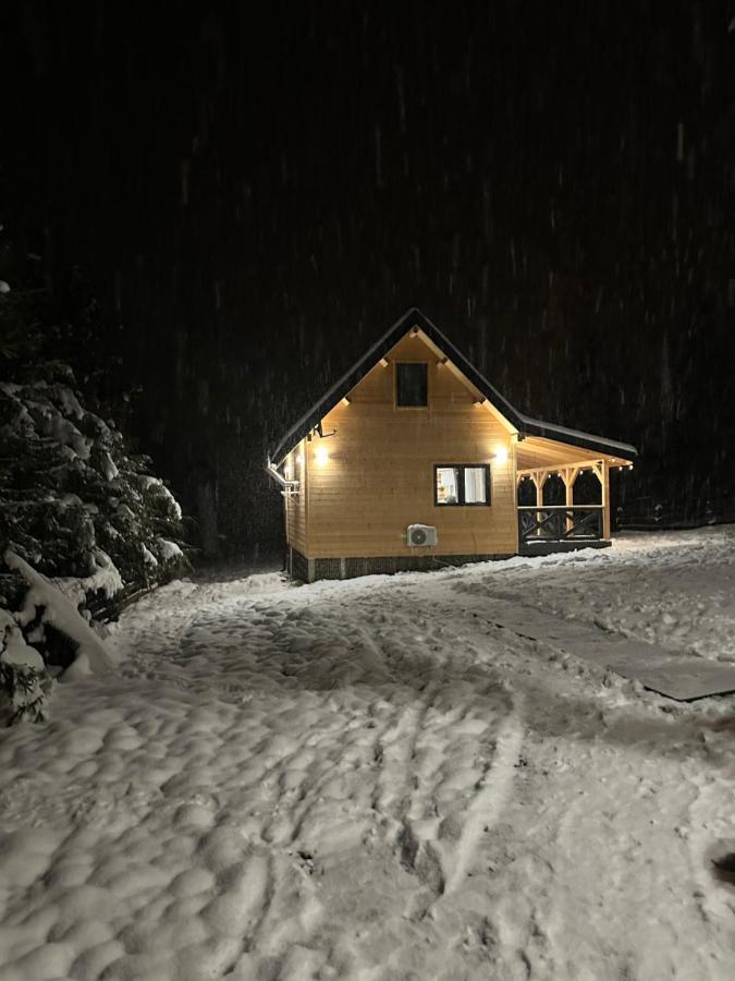 Chalet Osada Wichrowe Wzgorze