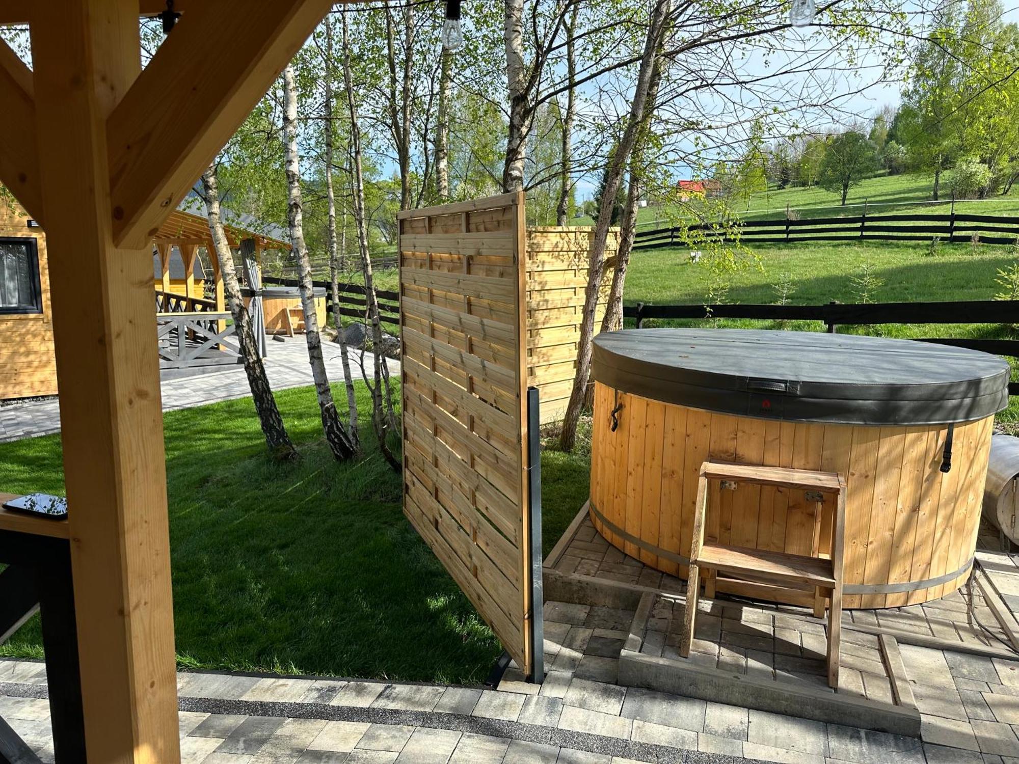 Osada Wichrowe Wzgorze Chalet