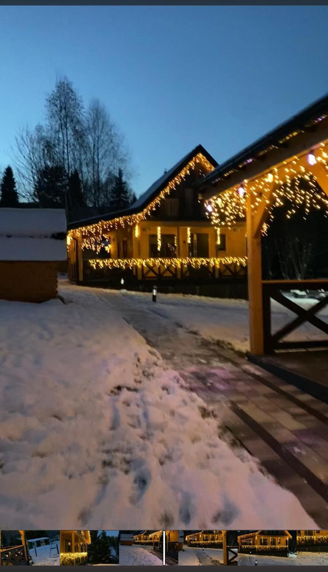 Chalet Osada Wichrowe Wzgorze *