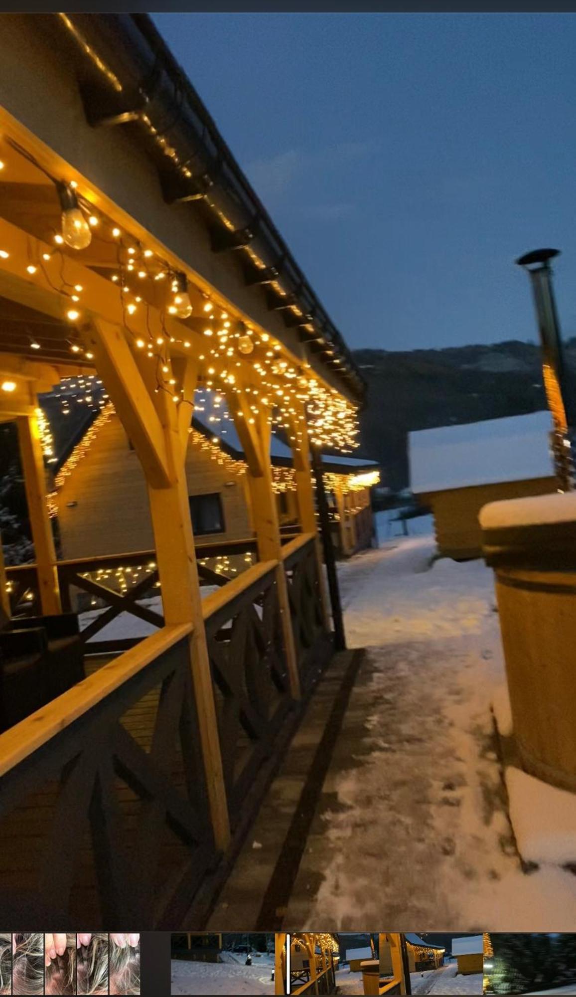 Osada Wichrowe Wzgorze Chalet Rajcza