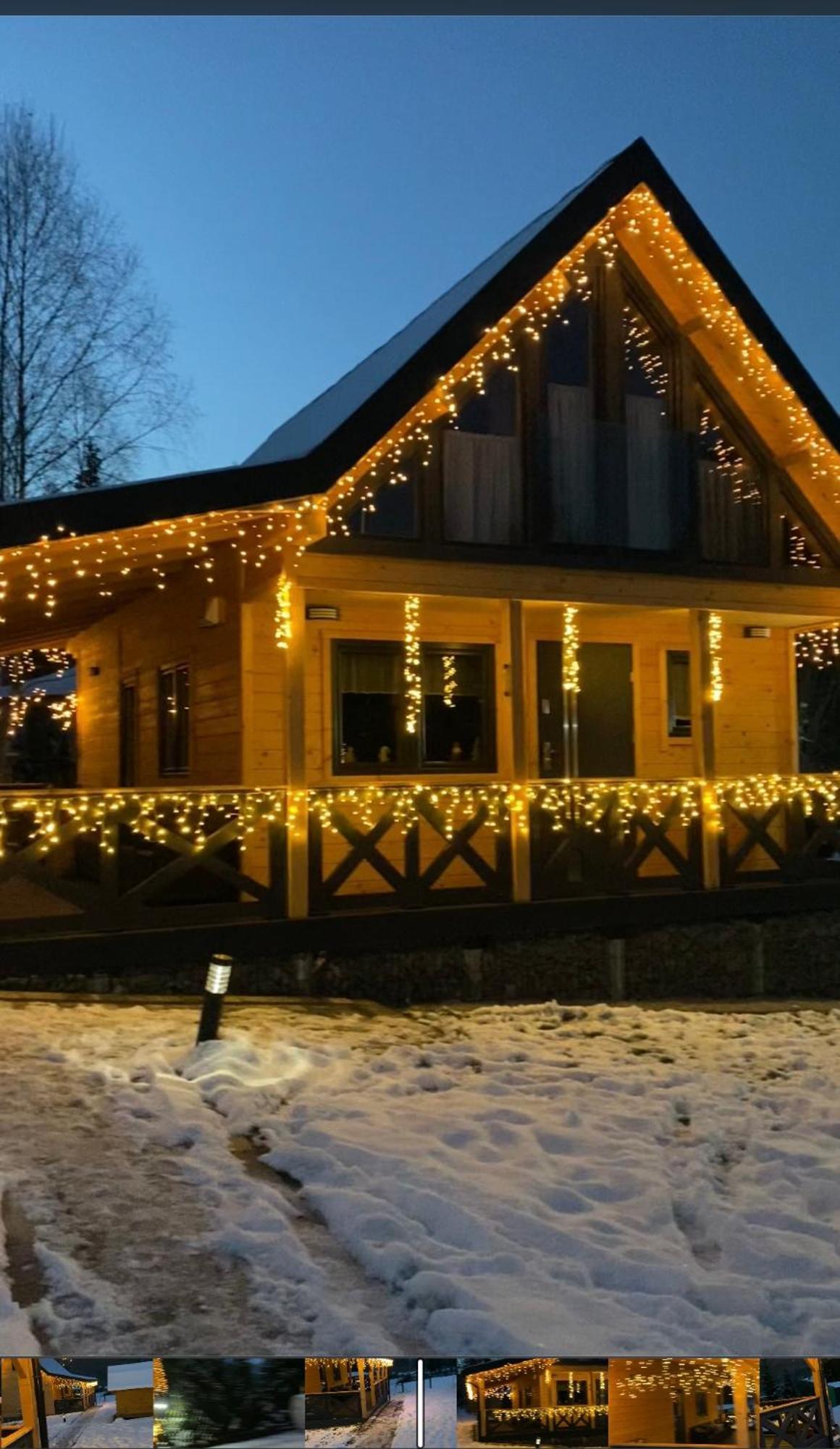 Chalet Osada Wichrowe Wzgorze Rajcza