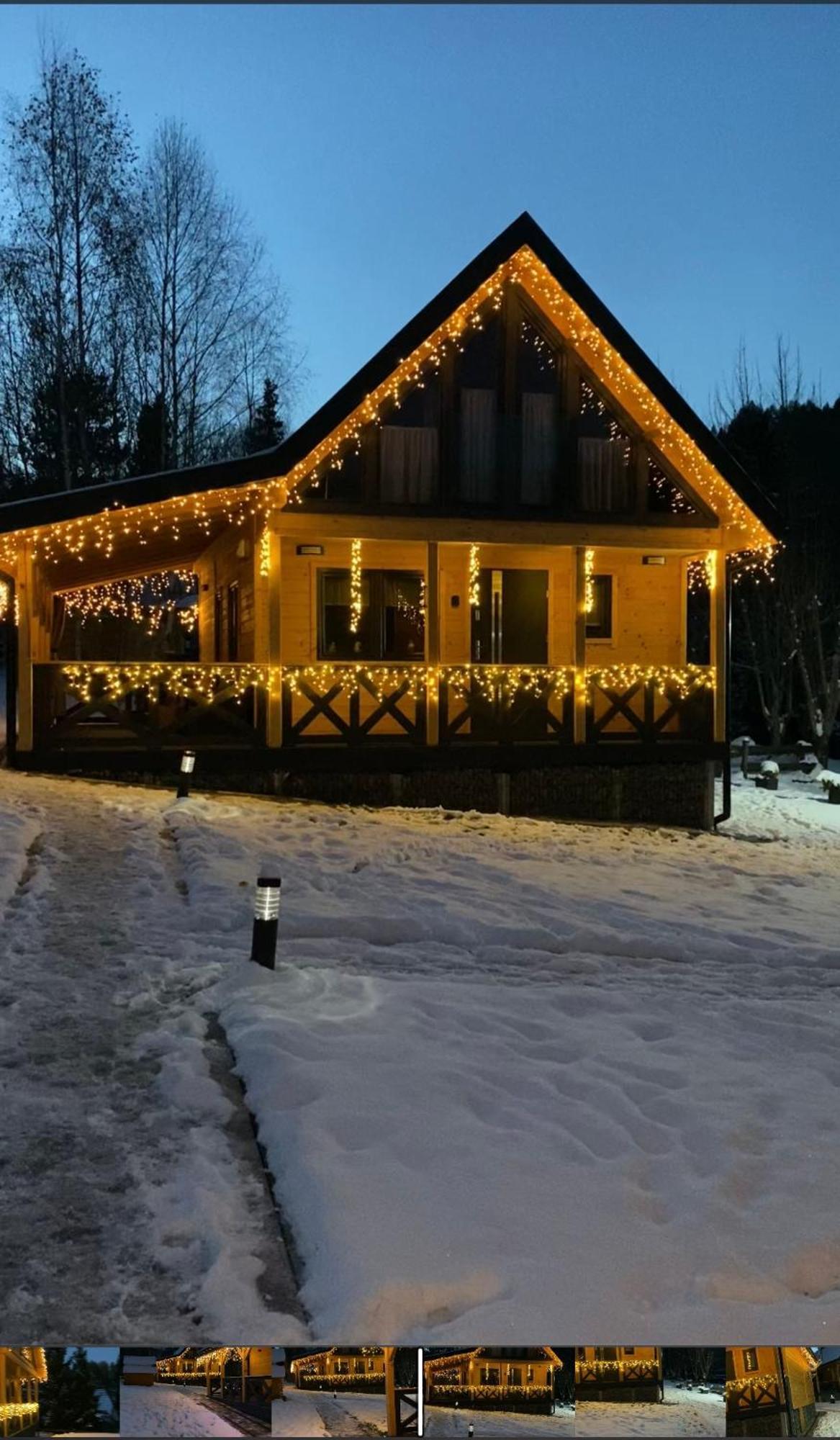 Chalet Osada Wichrowe Wzgorze Rajcza