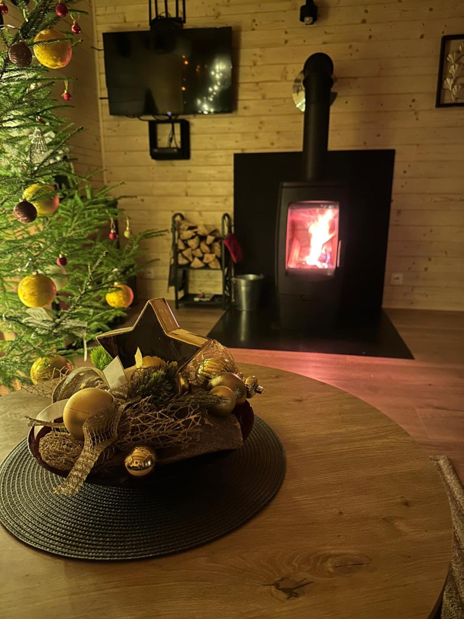 Osada Wichrowe Wzgorze Chalet