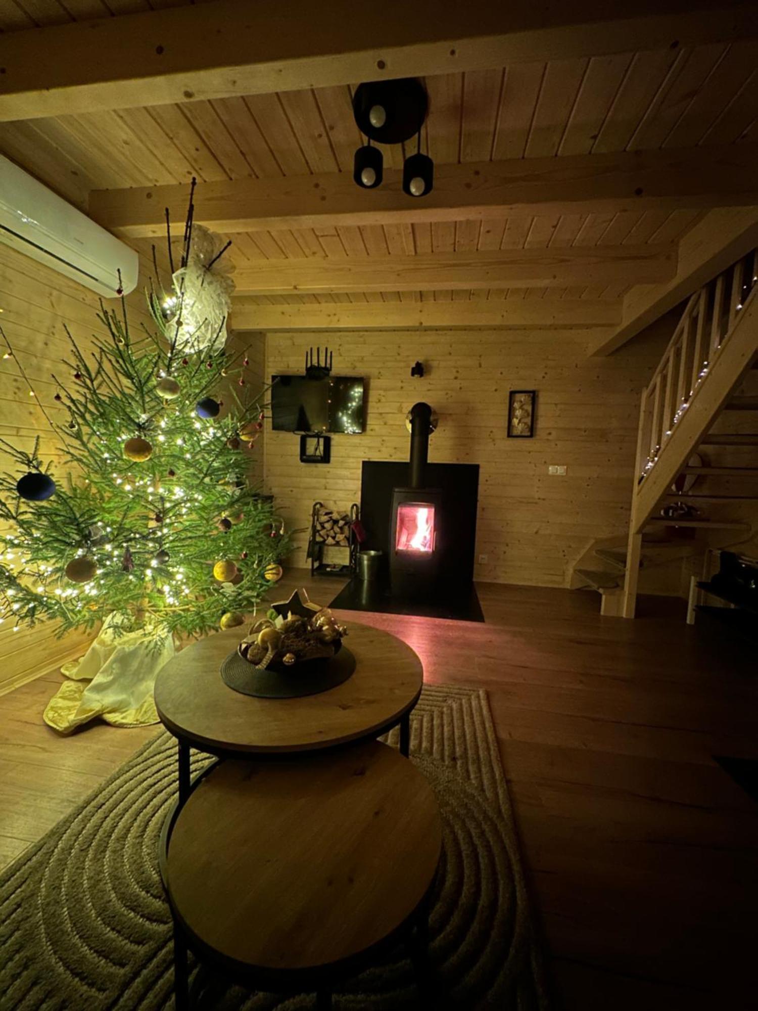 Osada Wichrowe Wzgorze Chalet Rajcza