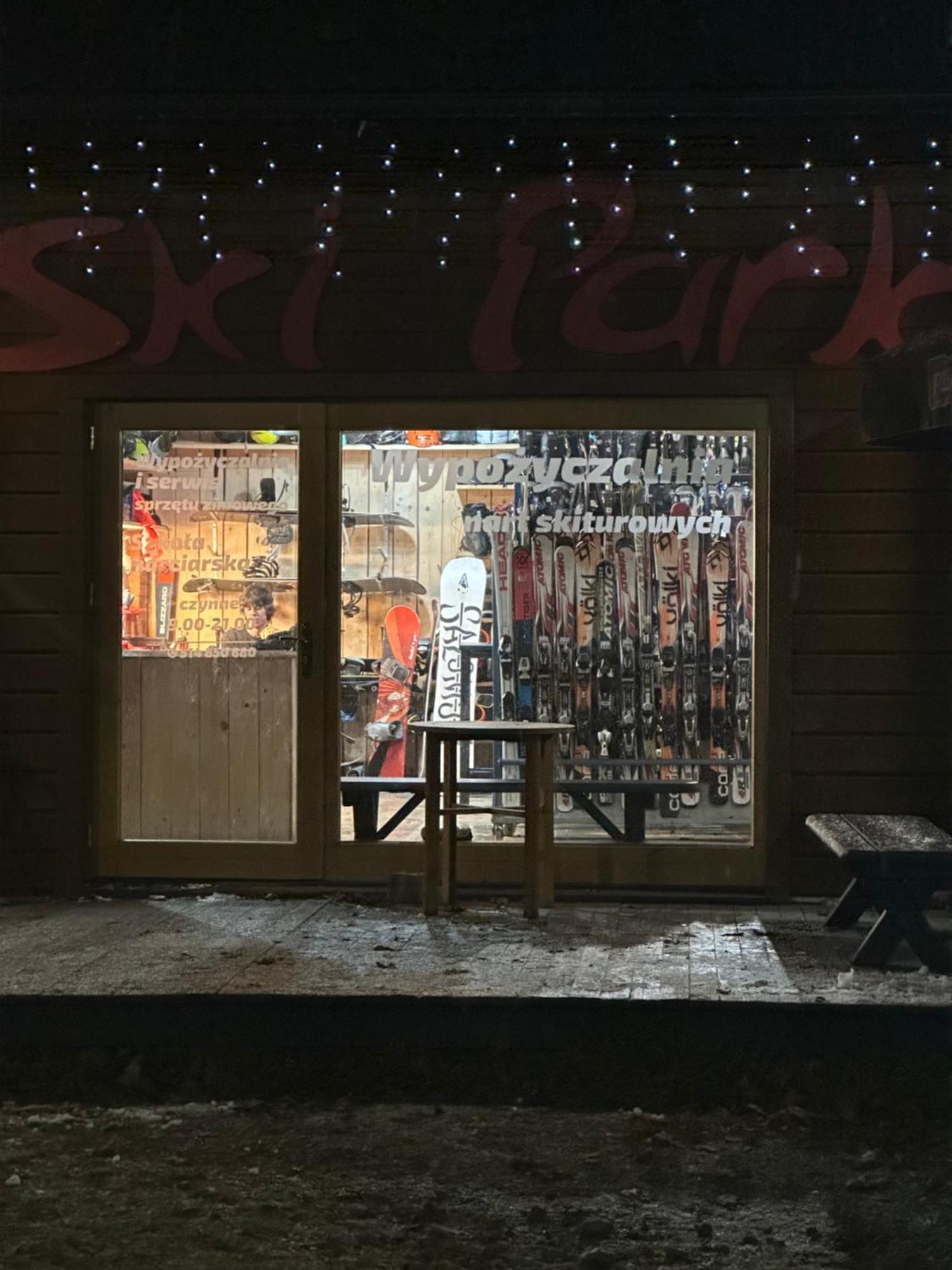 Osada Wichrowe Wzgorze Chalet Rajcza