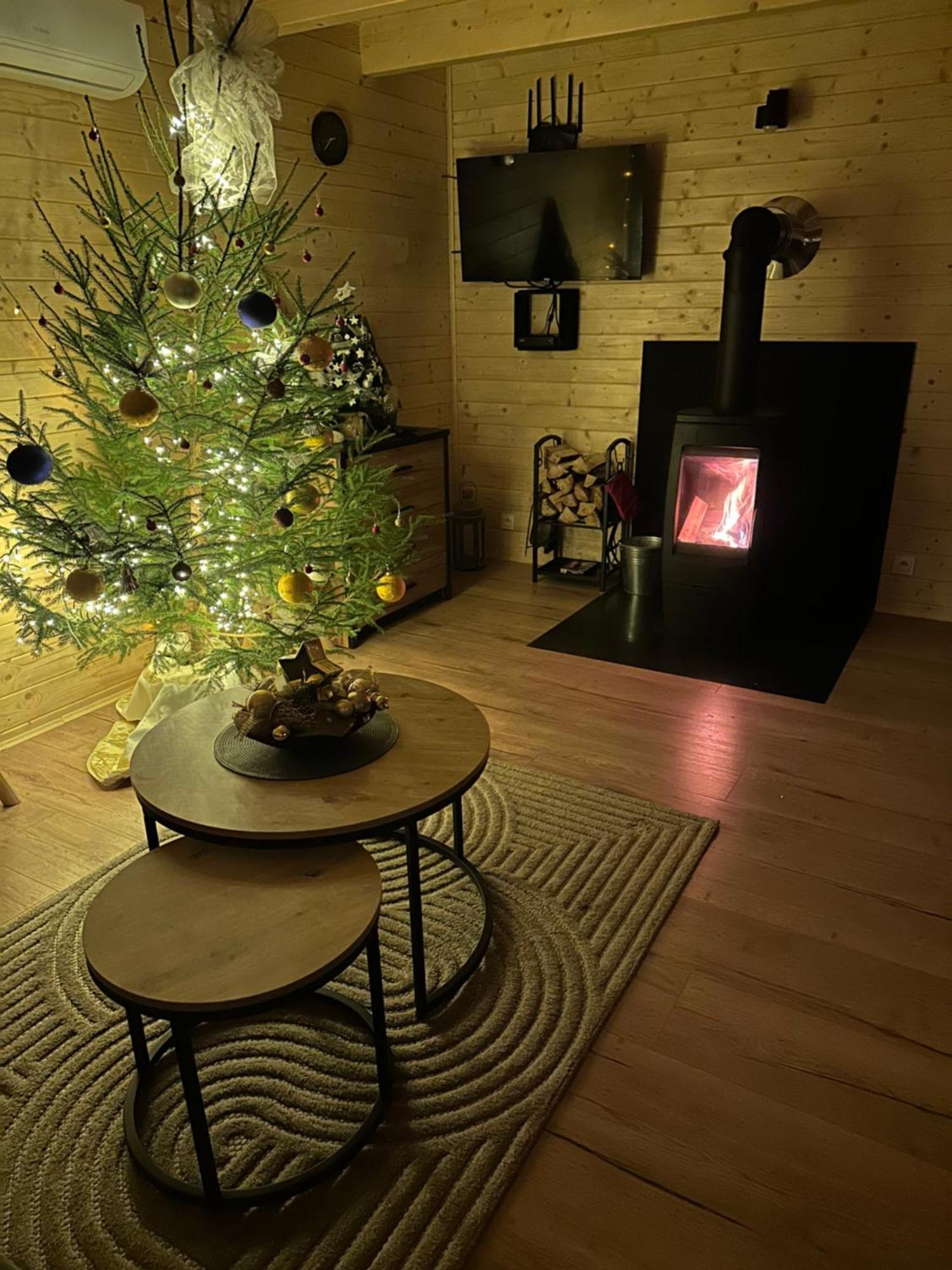 Chalet Osada Wichrowe Wzgorze *